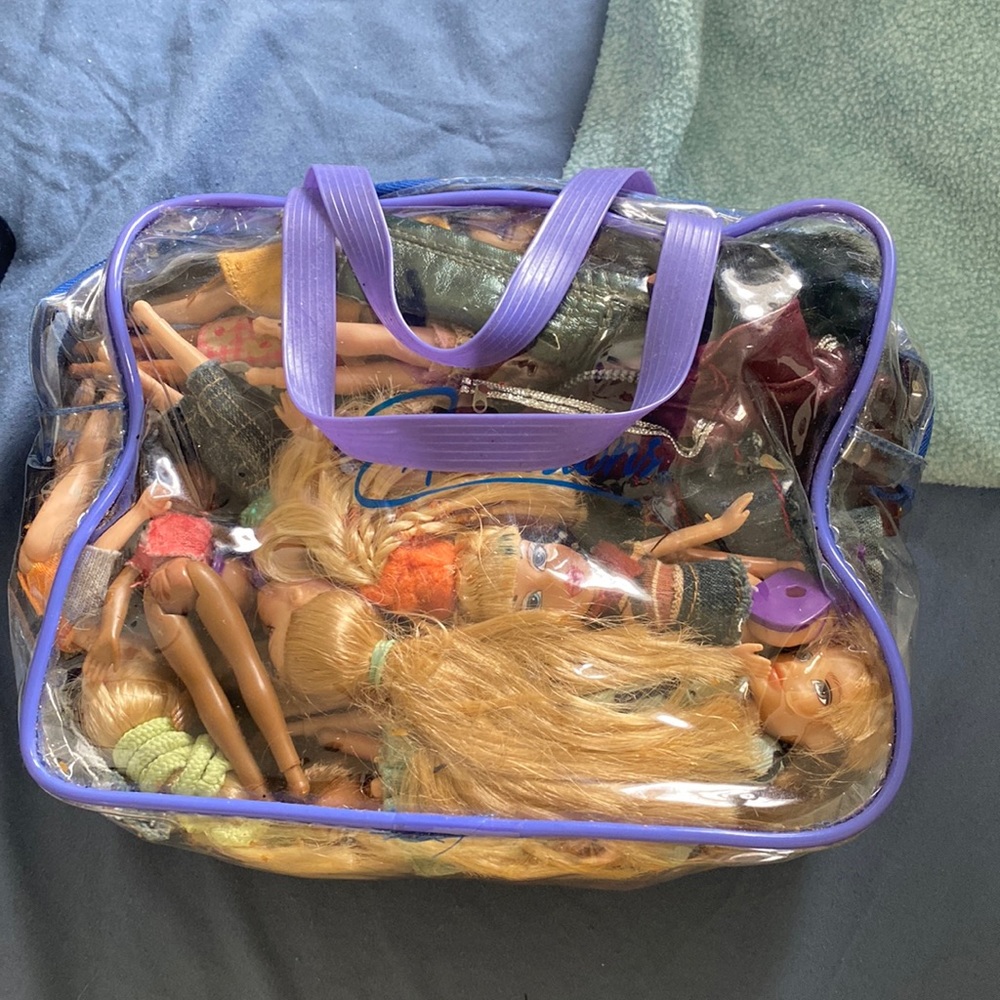 Bratz Kids 6+ Dolls w/accessories